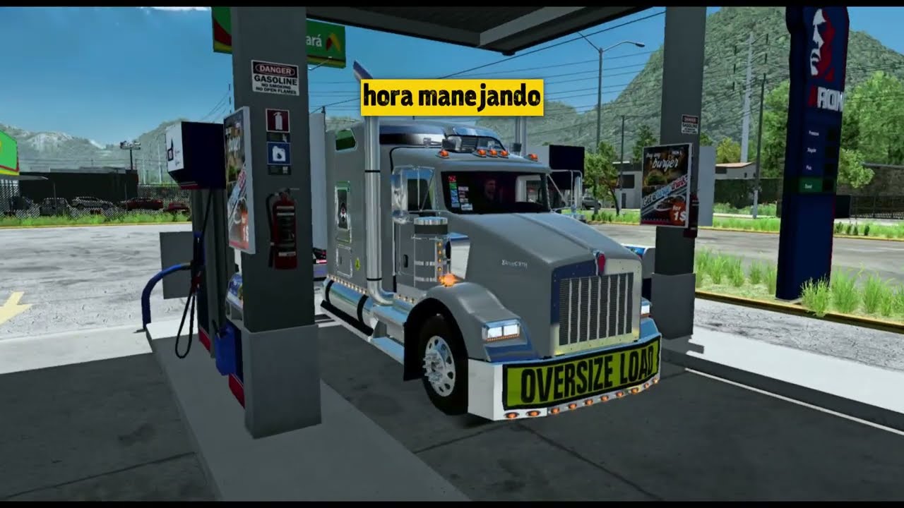 GRATIS DESCARGA MAPA DE MEXICO EN ATS 1.56 TEAM  REFORMA...