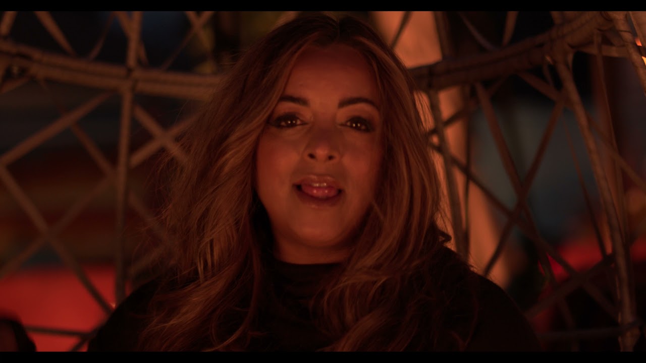 Cynthia "Are You Ready For Love" Music Video - 2160P 4K Ultra HD Version