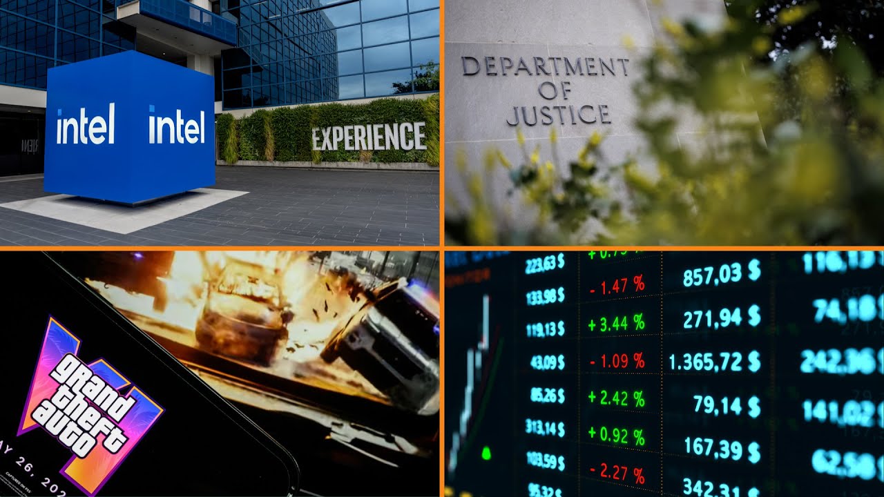 Bloomberg Money Minute | Iran Bank Probe & GTA 6