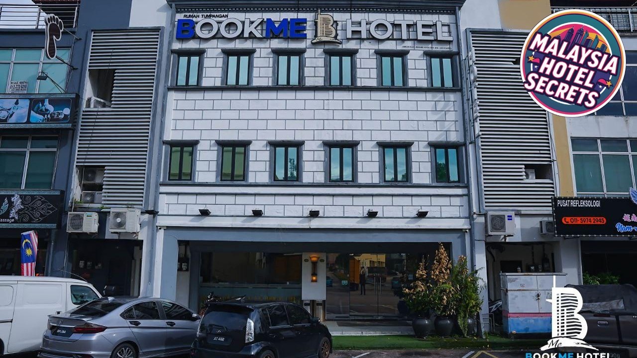 Bookme Hotel Sdn Bhd | Johor Bahru, Malaysia | Hotel Review 🛏️