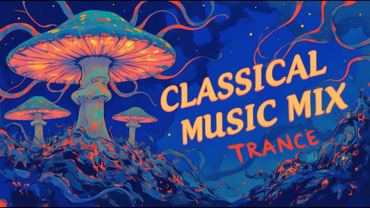 Classical Music Meets Trance | Hypnotic & Melodic Journey