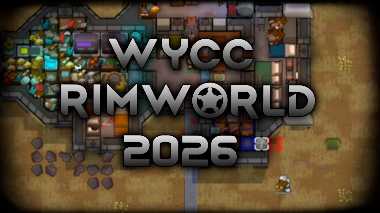 Rimworld #5 (Стрим от 09.02.2026)