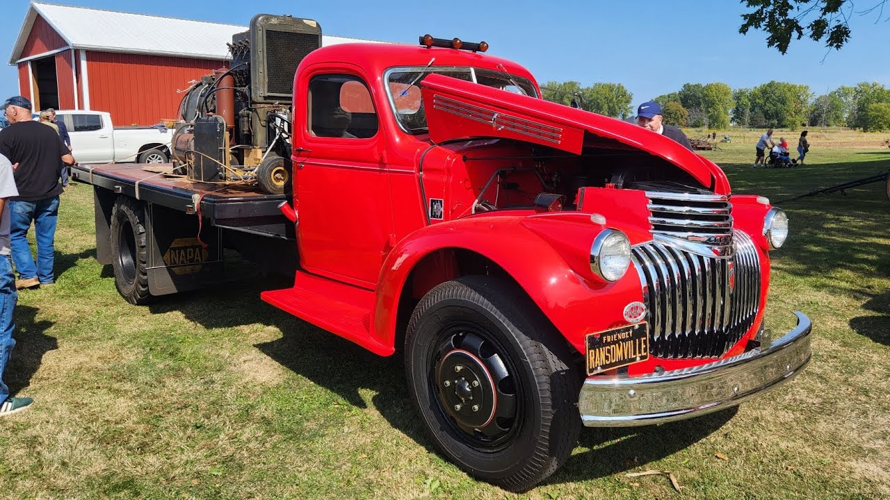 Somerset Old Fashioned Farm Festival (2025)