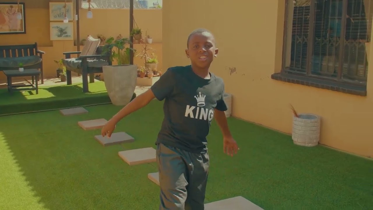Kadiki King Alfa Hecho (official video) Boss Gaga Riddim 3