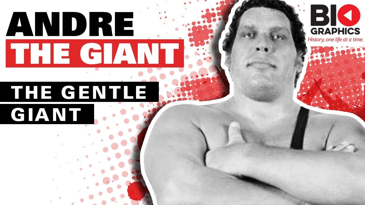 Andre the Giant: The Gentle Giant