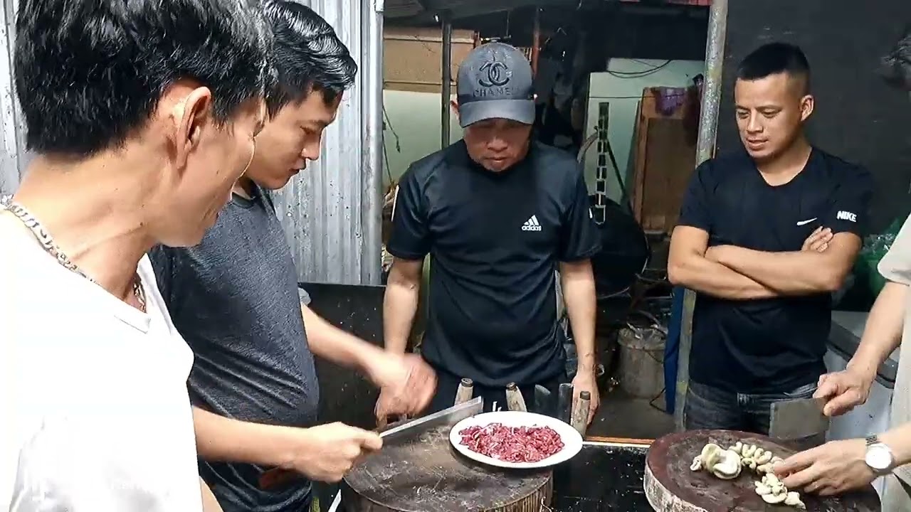 CÁCH LÀM THỊT TRÂU NHÚNG MẺ ĐƠN GIẢN TỪ LẠC ĐƯỜNG VLOG