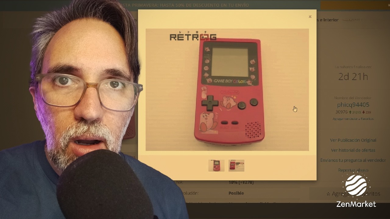 ASMR Español: Retrogaming + subastas relajantes para dormir 😌 #10 Retrogaming Pujas