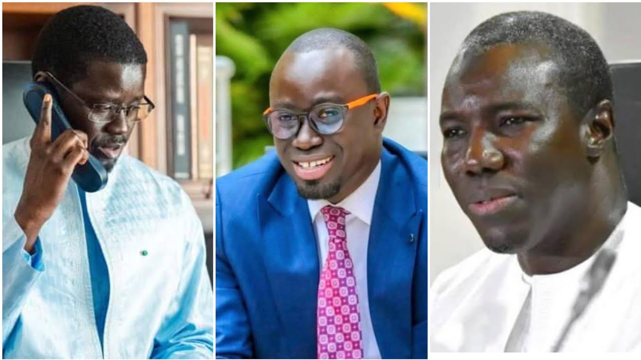 🛑La vérité derrière la libération du journaliste Pape Birame Bigué Ndiaye, Diomaye poseun acte fort
