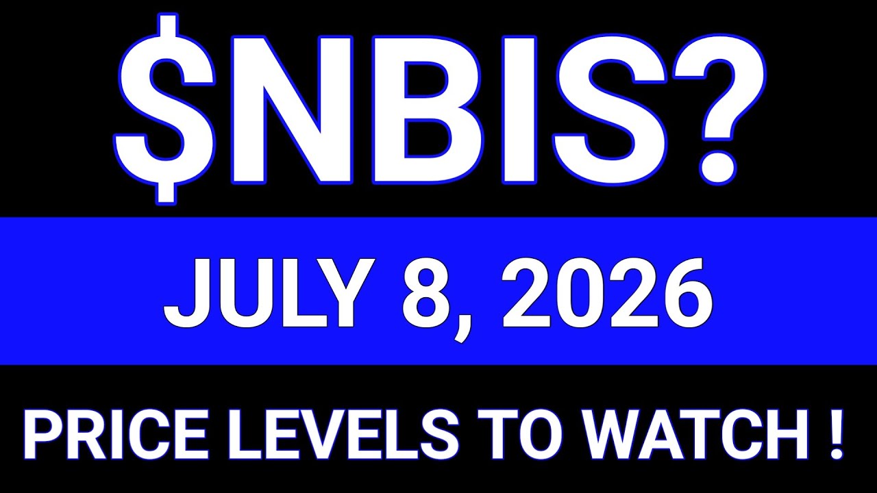 NBIS Stock (Nebius Group N.V.) NBIS Stock Analysis | July 8, 2026