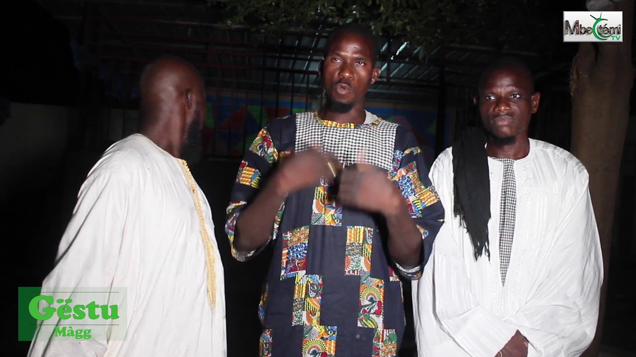 Gestu Maag sur Mame Ibra Fall Part#2