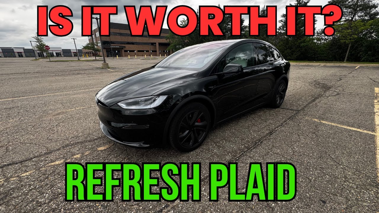 Is The 2026 Model X Plaid Refresh Worth It? (Owner Review)