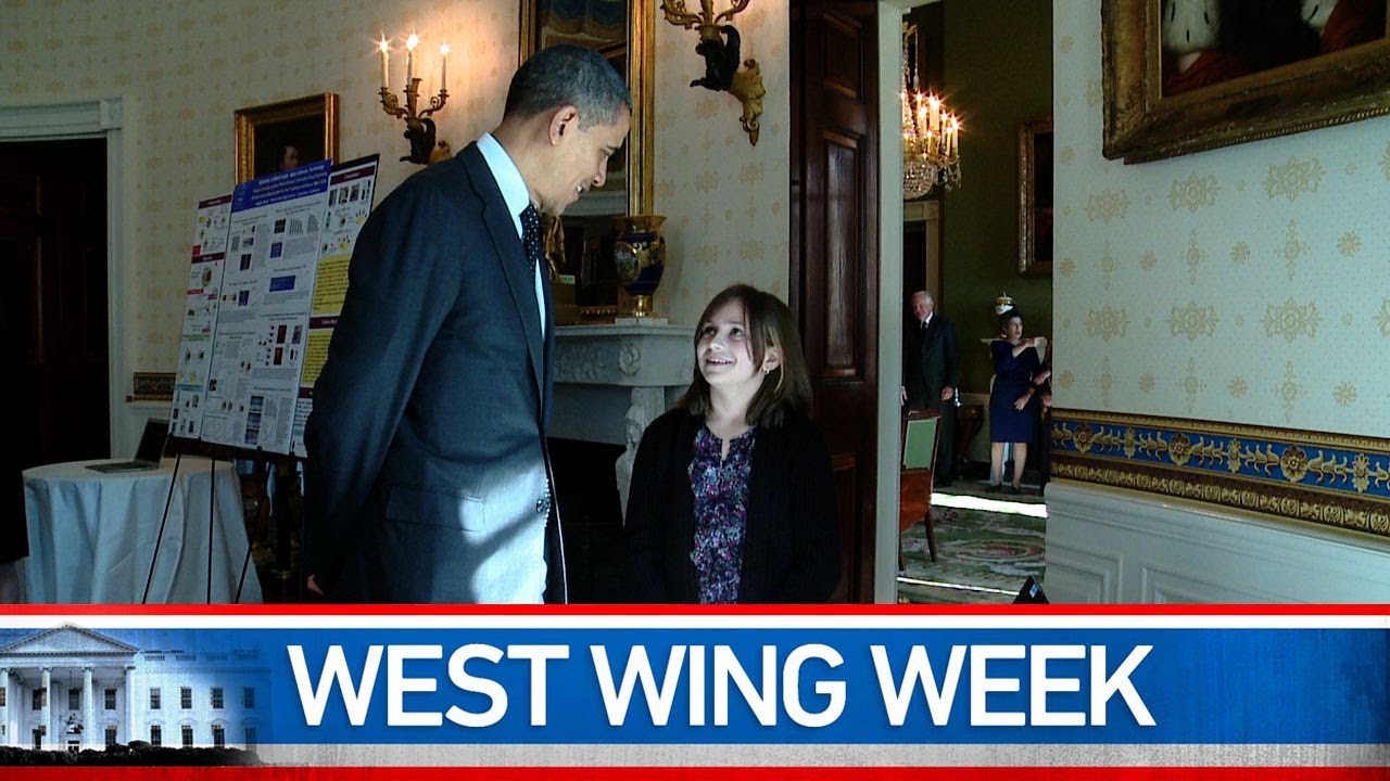 West Wing Week: 2/10/12 or 