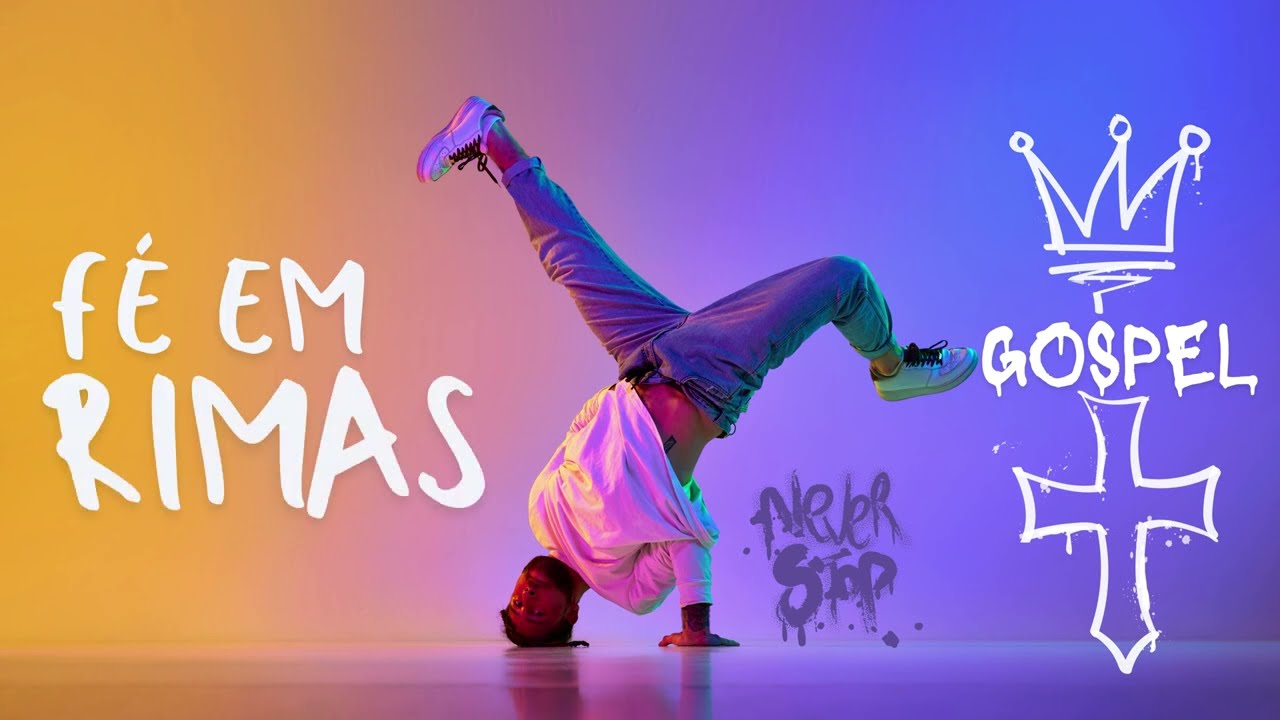 F&eacute; em Rimas - Hip-Hop Gospel by  @projetolouvai ​