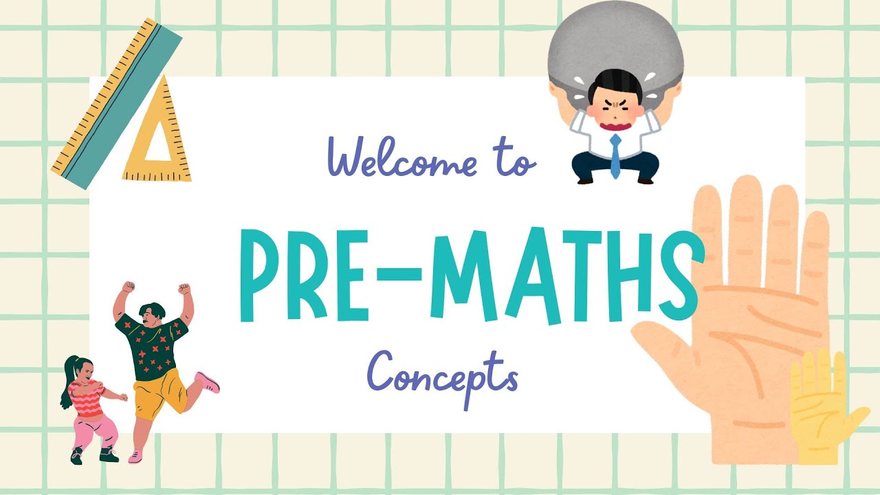 Pre-Maths Concepts for Nursery Kids 🧮 | Fun & Easy Learning with Springblue