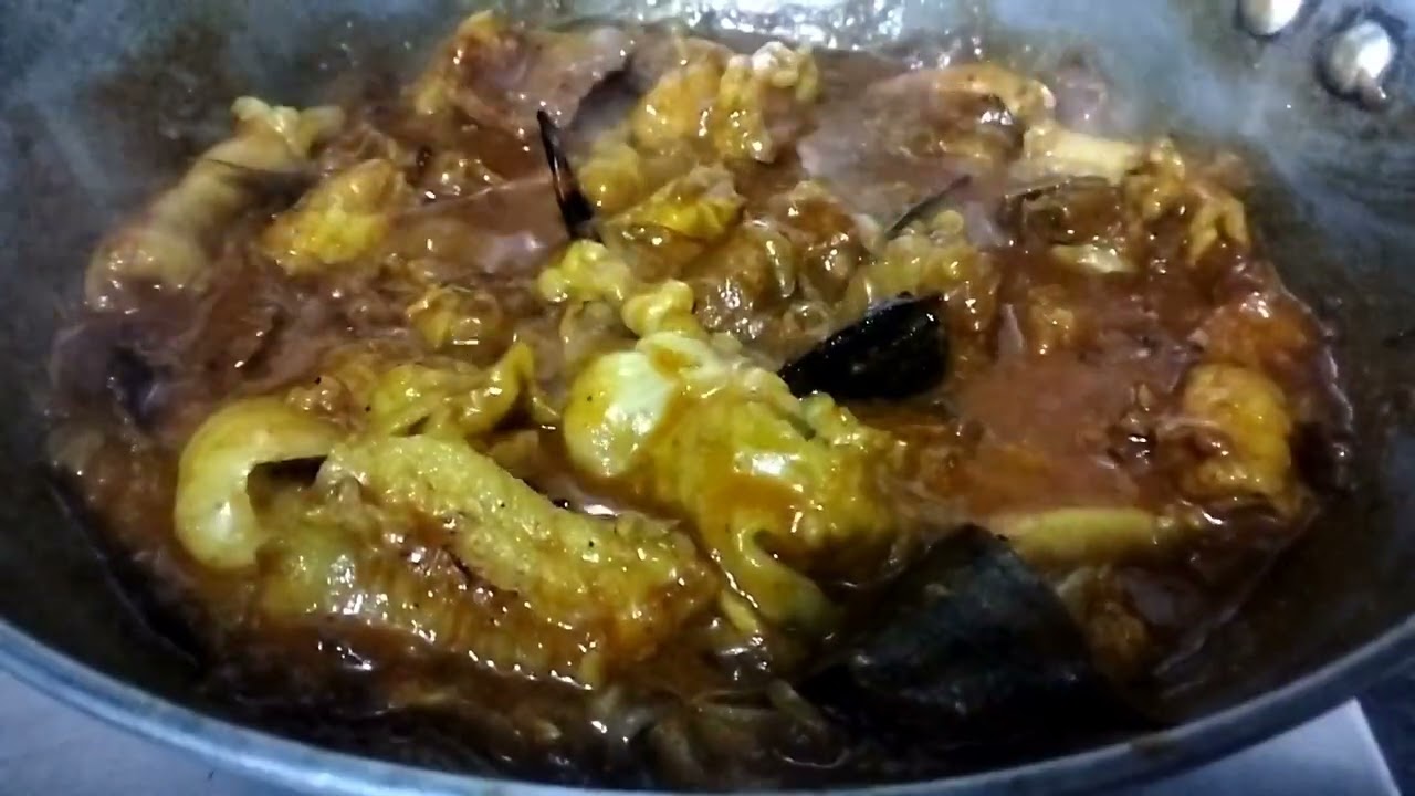 Bihari Style Mutton
