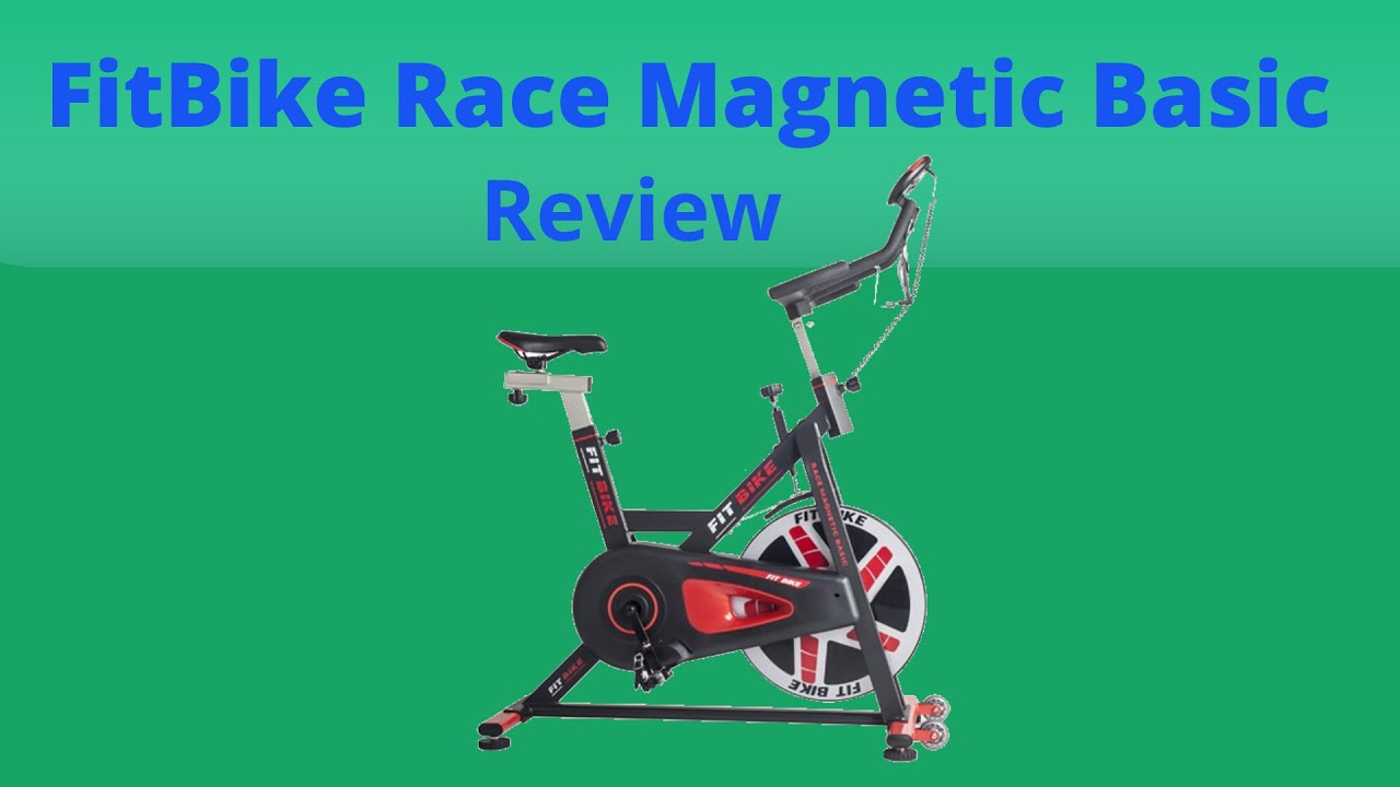 FitbBke Race Magnetic Basic: Review & Ervaring
