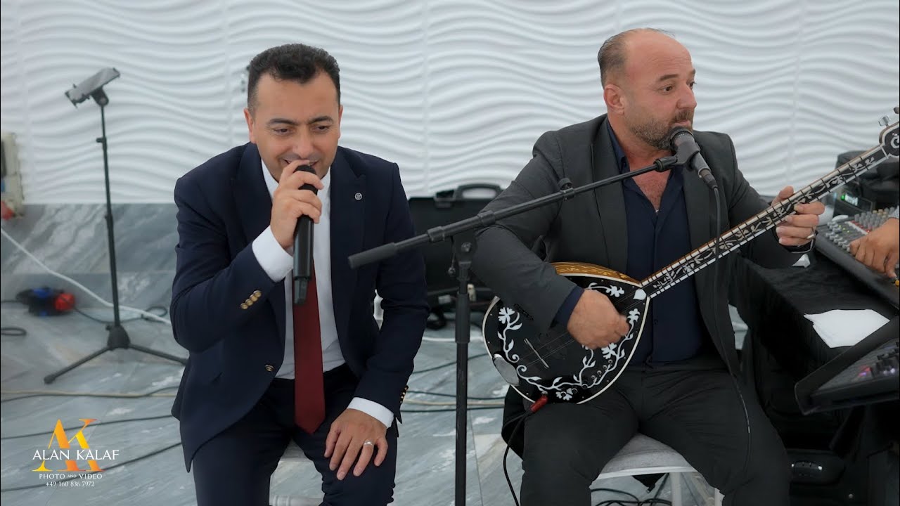 Osman Faris & Vindar Adil Hizny فيندار عادل حزني واوصمان فارس رقص كردي 2025
