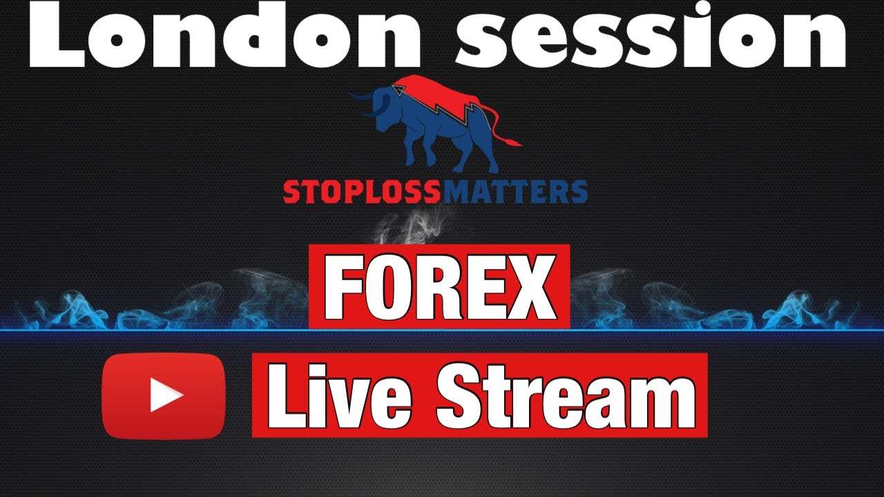 FREE Trading Livestream - Stop loss Matters Live Stream 2nd August (Come Join the Fun!!)