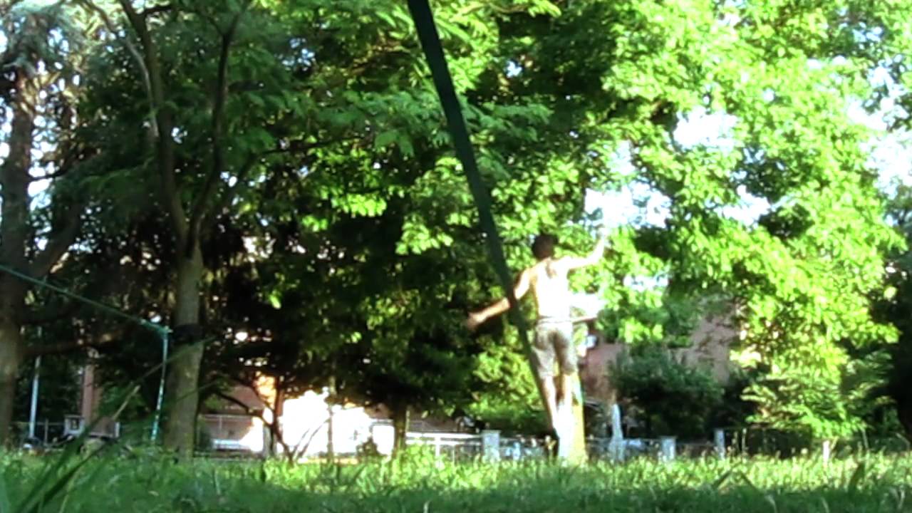 Fynz SocialSlackLine