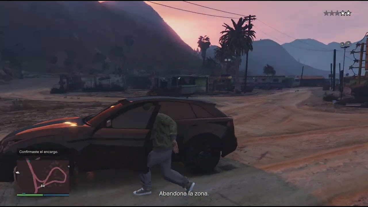 Asesinato En Stab City GTA 5 Online
