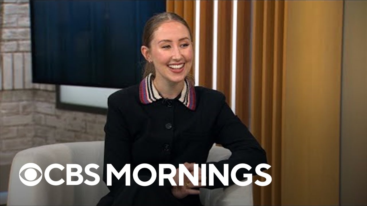 Actress Erin Doherty on psychological thriller 