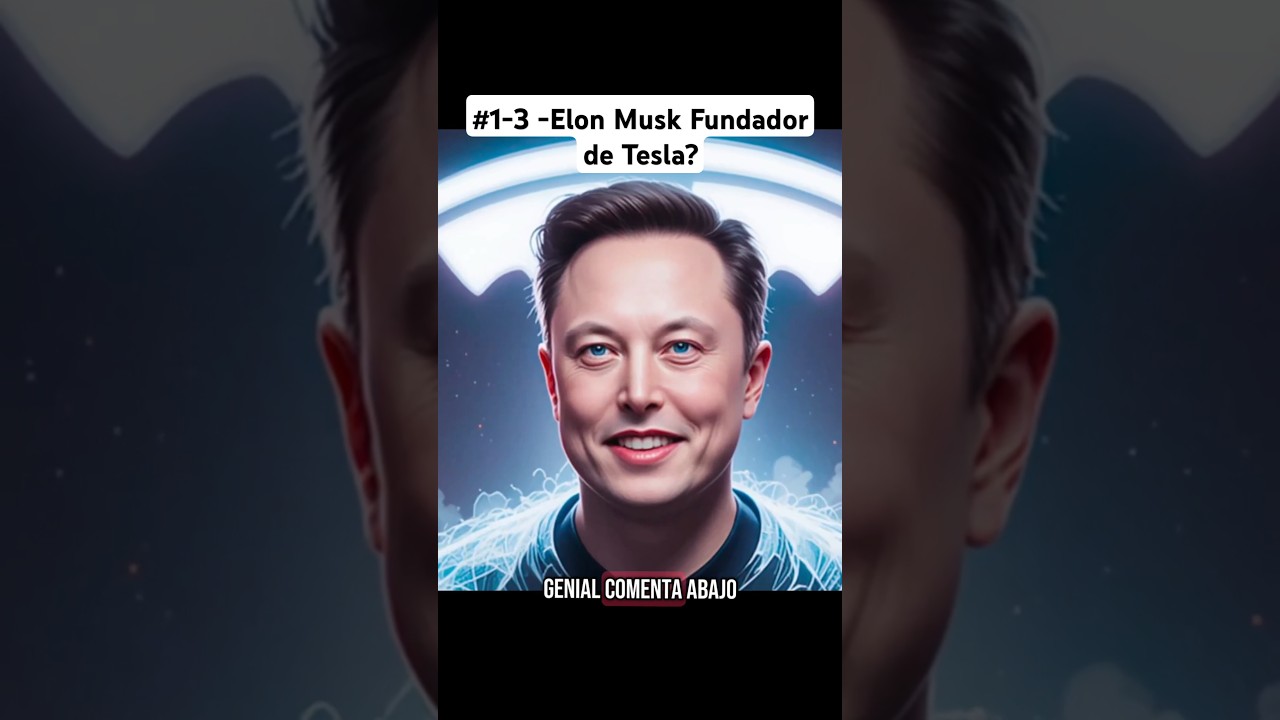 Qui&eacute;n Fundo Tesla Realmente? Descubre la Verdad..#enigmas #secretosdefamosos #misteriossinresolver
