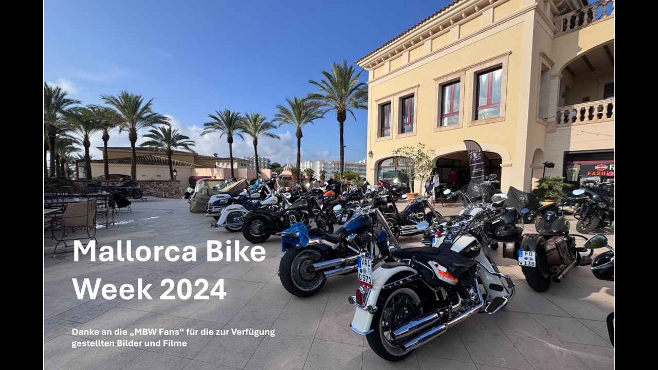 Mallorca Bike Week 2024