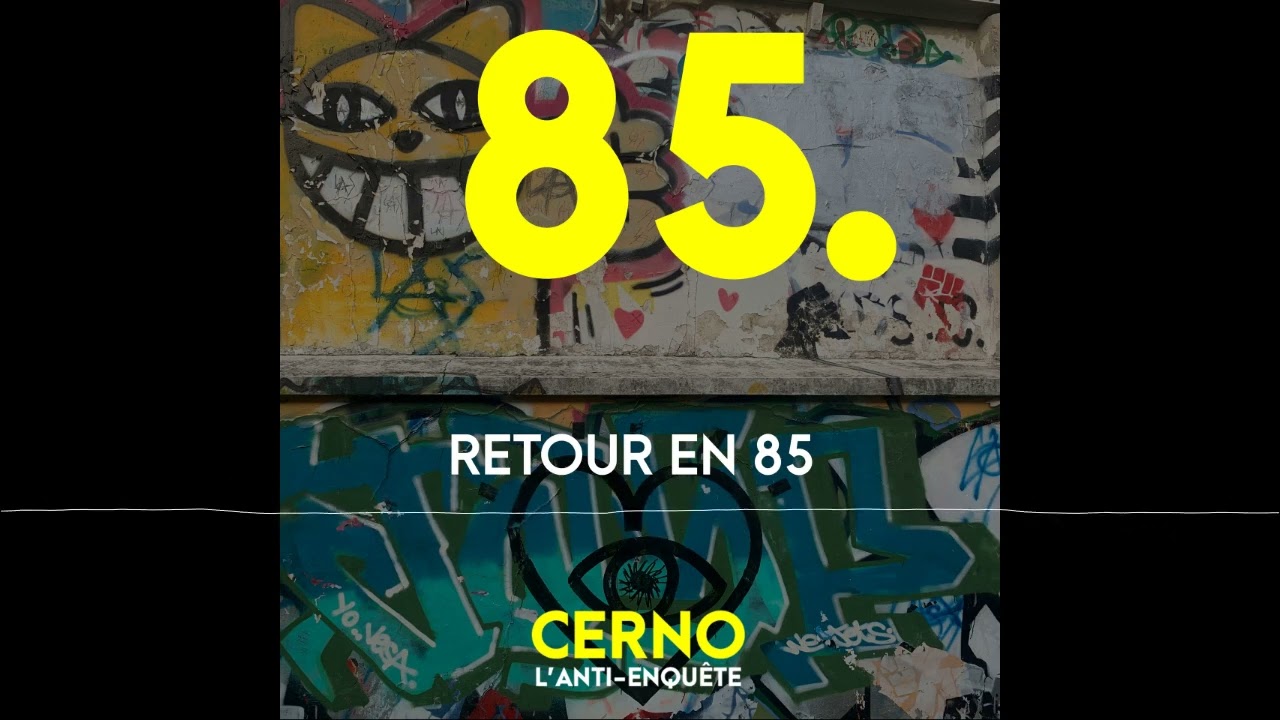 Episode 85 : Retour en 85