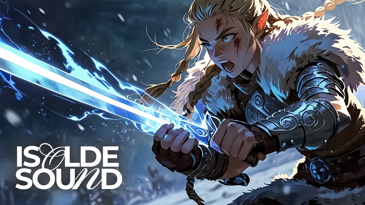 GAMING PLAYLIST : 5 | Nightcore Mix 2026 | #IsoldeSound