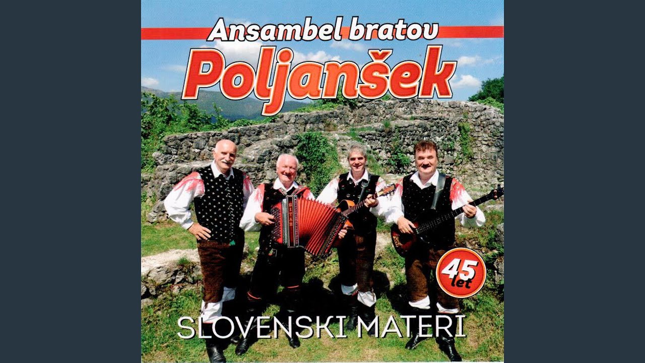 Slovenska pesem