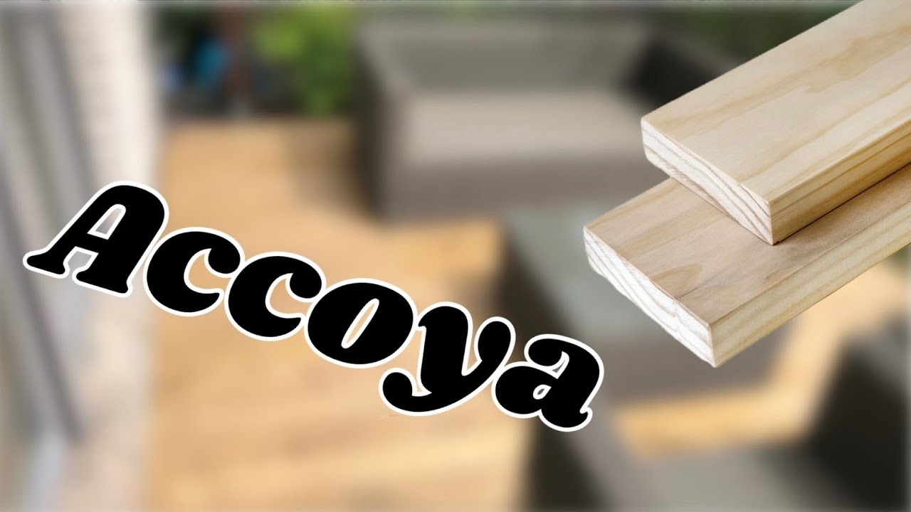 Accoya