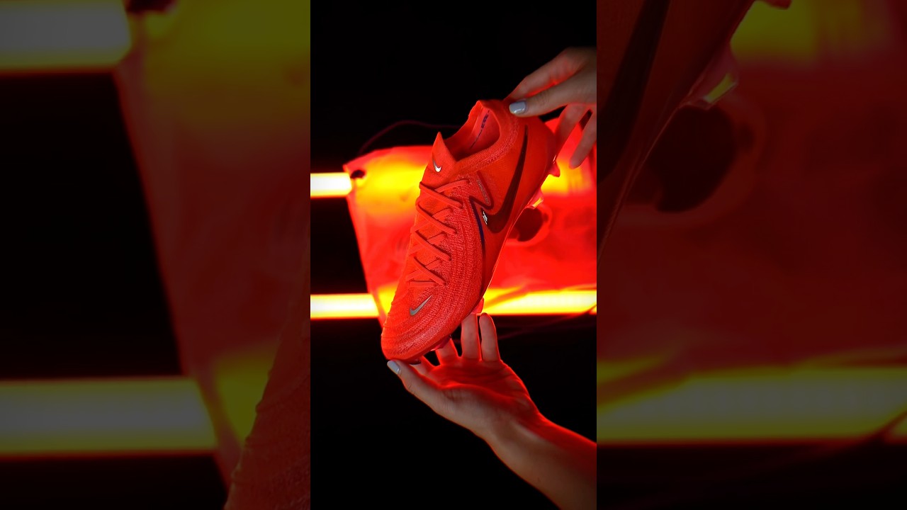 Nike Phantom GX 2 - Haaland Special Edition #footballboots #football #nike