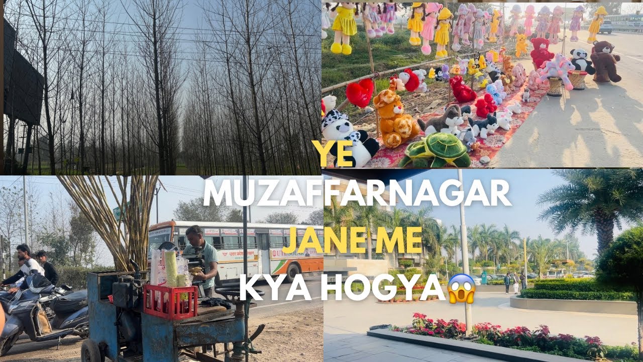 Haridwar to muzaffarnagar 