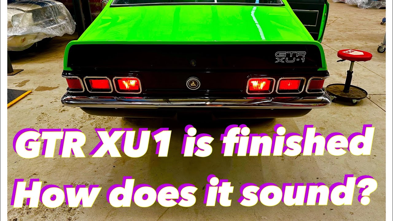 Этот LJ GTR XU1 зеленого цвета LINAMINT готов, как он звучит?