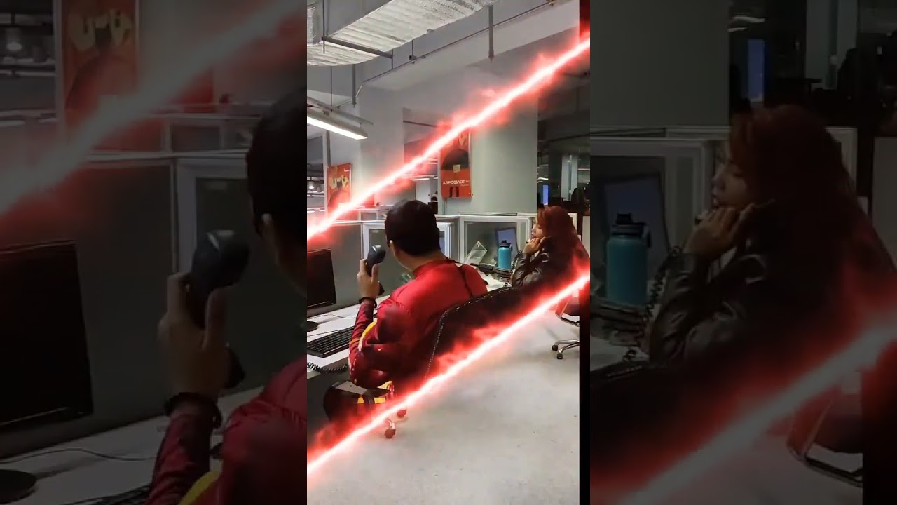 The superheroes of Dyninno Cebu are here to save the day &mdash; one call at a time! #dynafamily #shorts