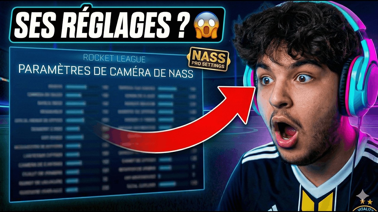 J'ai volé les settings de NASS en 1v1 #shorts