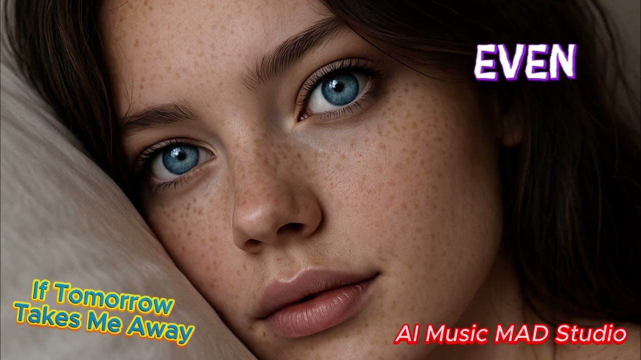 If Tomorrow Takes Me Away - Emotional Rock Ballad | AI Music MAD Studio