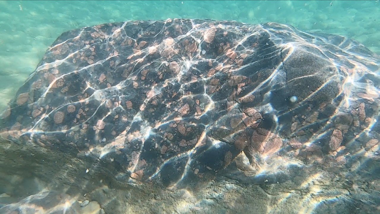 An Underwater Sinkhole, a Giant Gowganda Tillite, Puddingstones, and Petoskey Stones