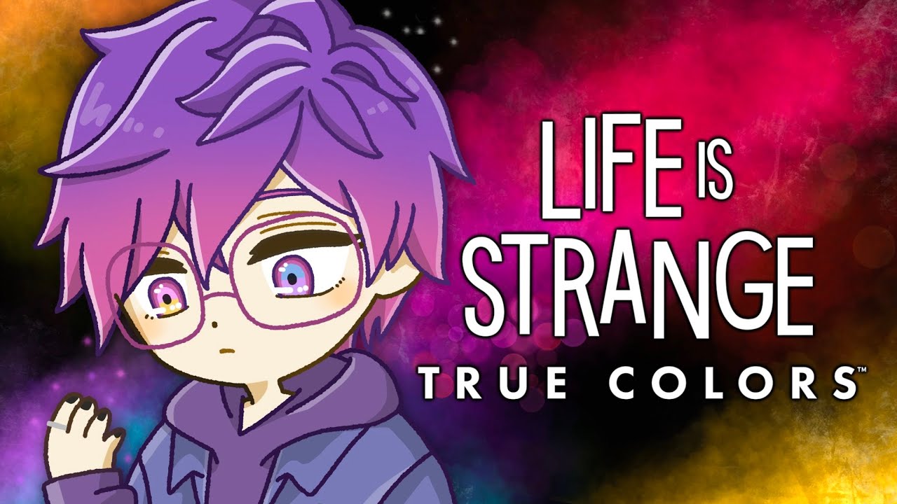 【LIFE IS STRANGE: TRUE COLORS】so...that just happened, now what?【NIJISANJI EN | Uki Violeta】