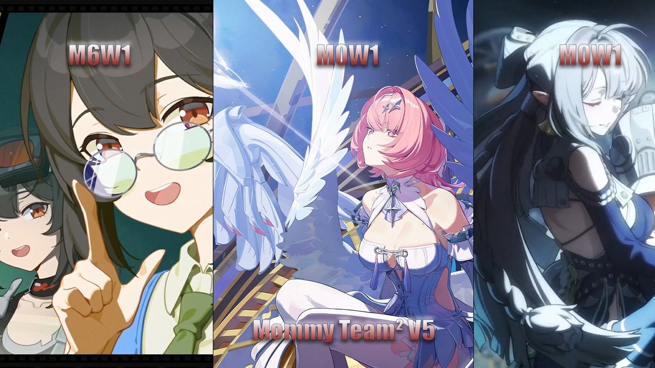 [Beta 3.1 V5 ZZZ] Remielle + Velina M0W1 + Grace M6W1 VS Kitabulu 65k Kill - 4(+6 perma) Costs