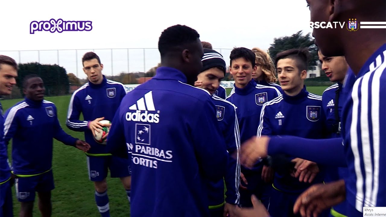 Orel Mangala back @ Neerpede