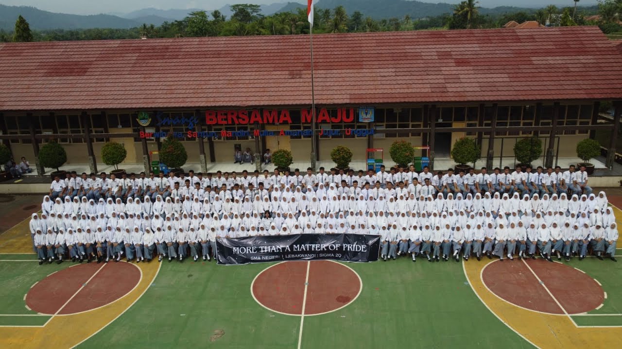Kilas Balik - SIGMA- SMA NEGERI 1 Lebakwangi