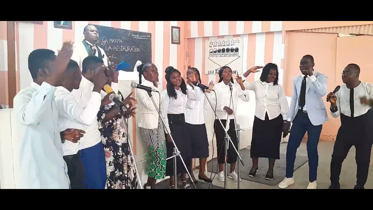 Chants spéciaux avec la Chorale Malachie 4