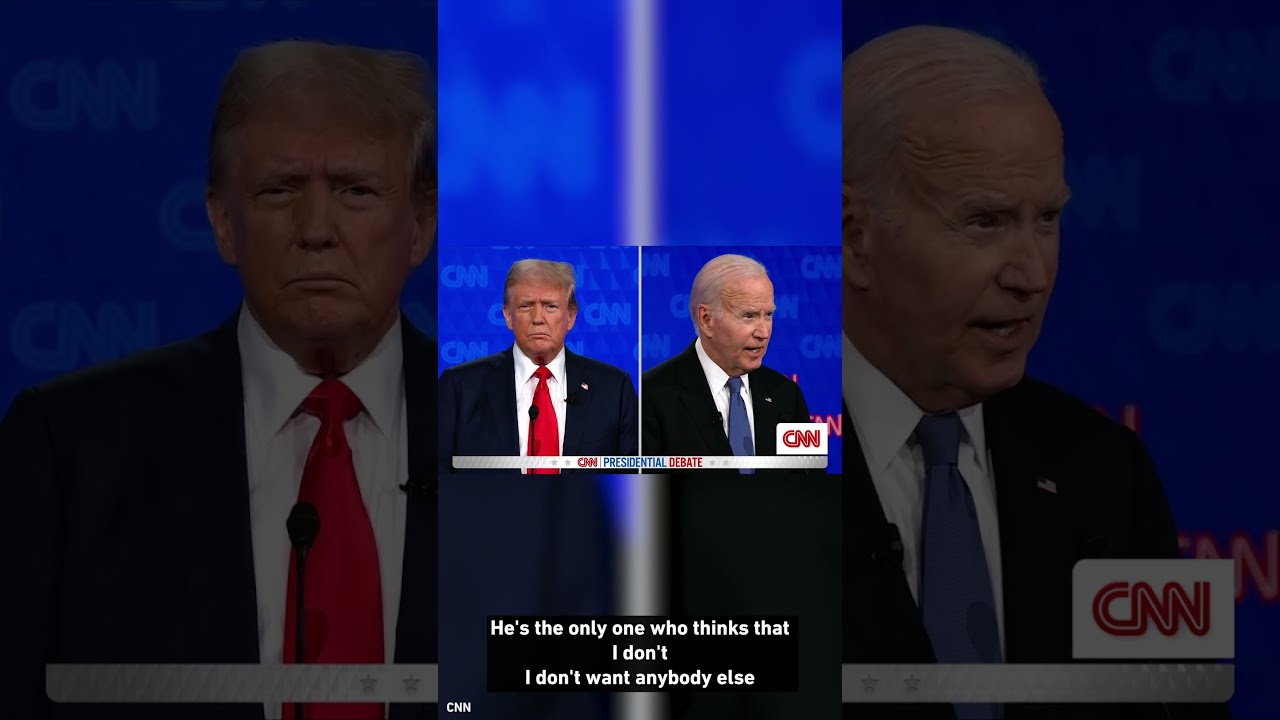 Trump vs Biden on the economy