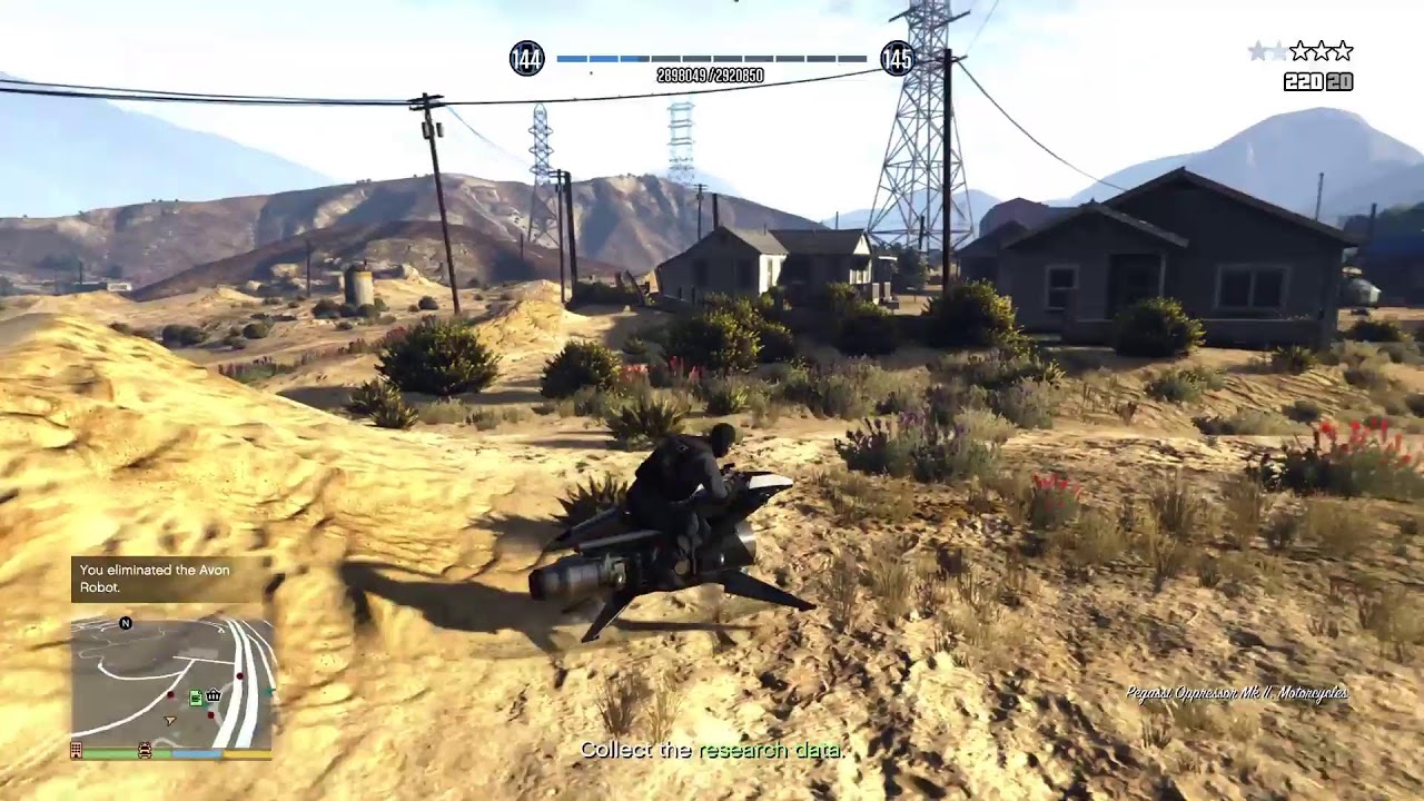 GTA Online