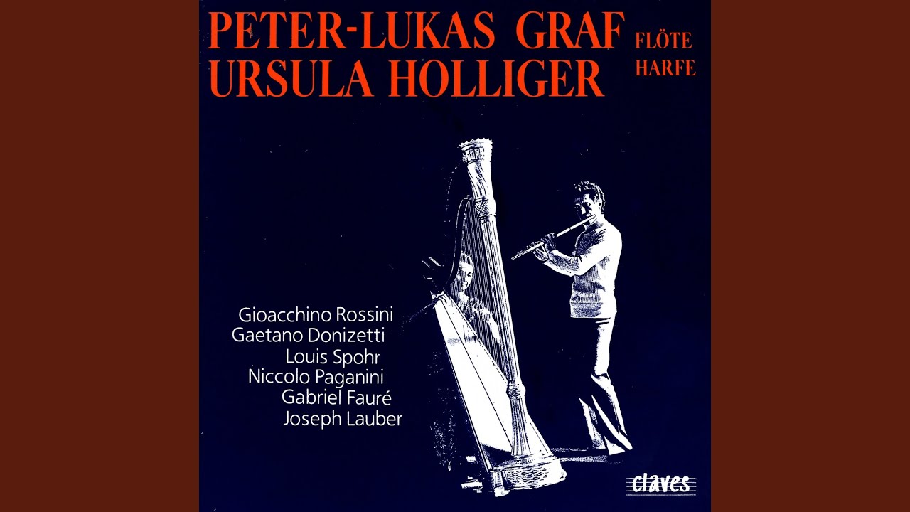 Sonate Concertante, Op. 113: III. Rondo. Allegretto