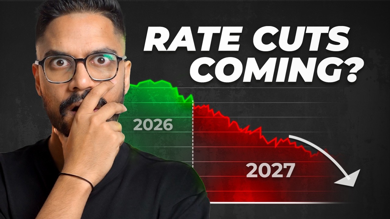No More Rate Hikes?! | Inflation Is Falling