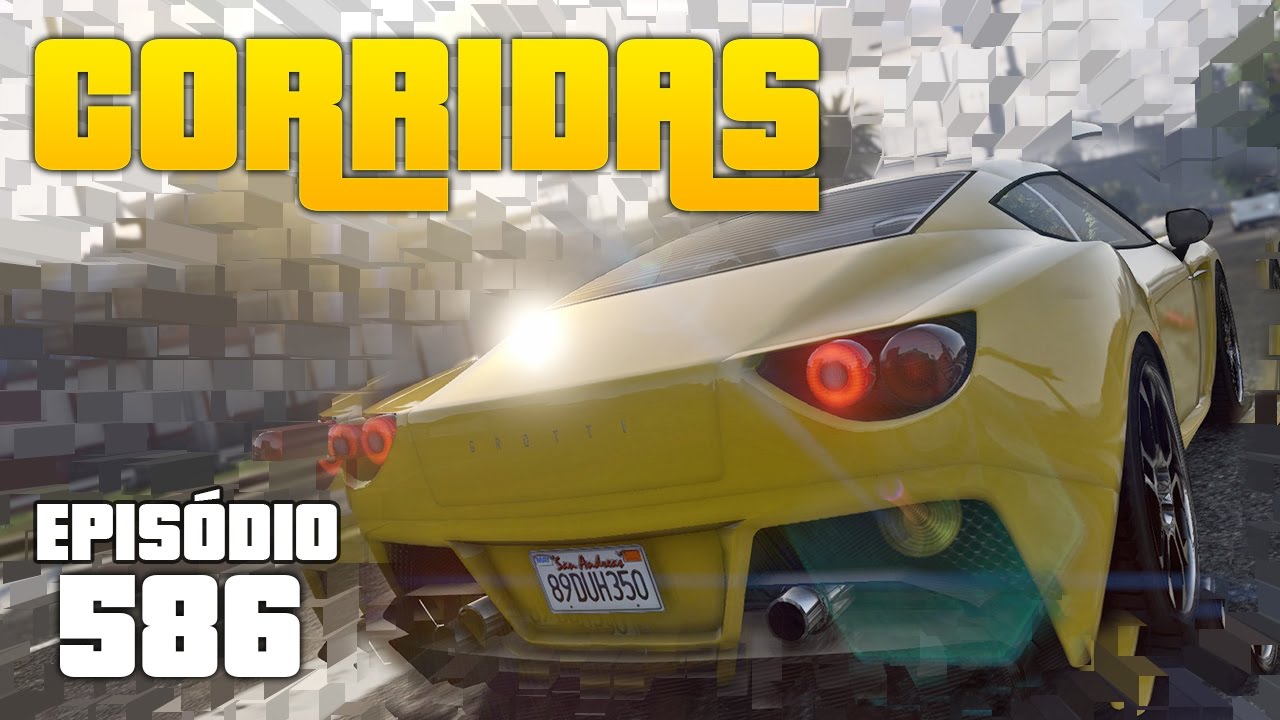GTA Online: Ah não!