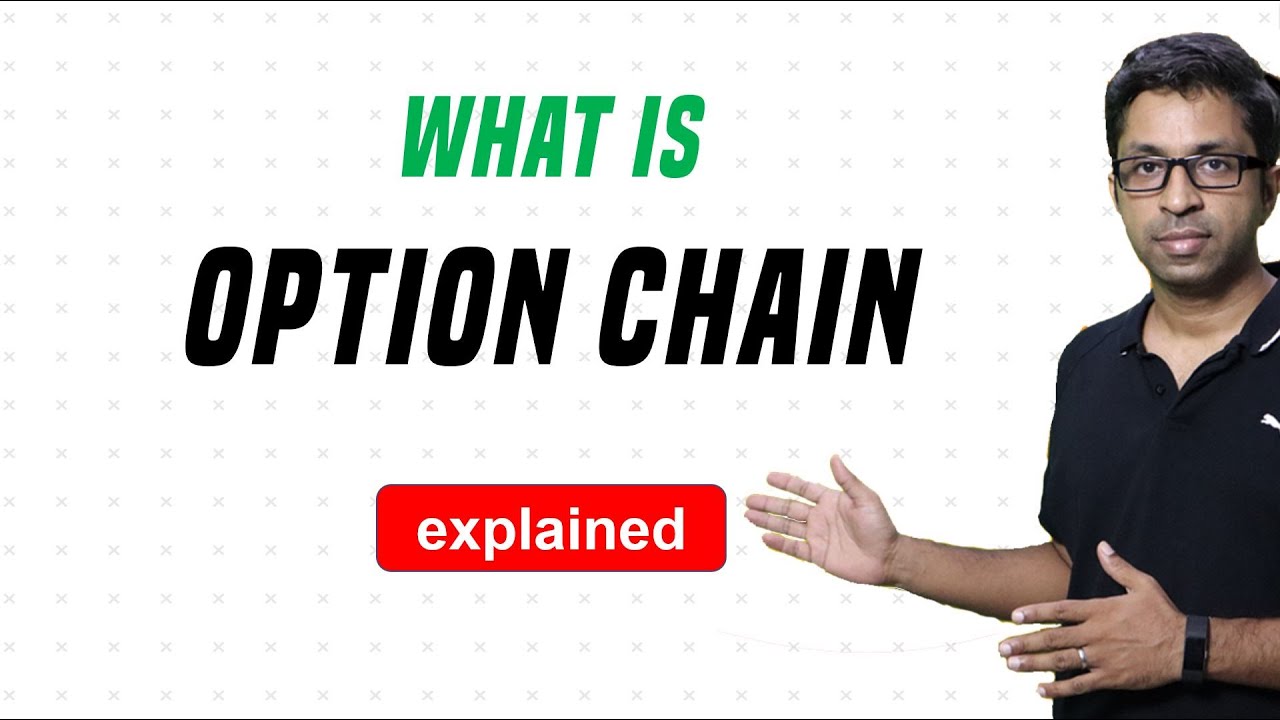 What is Option Chain? [Explained]
