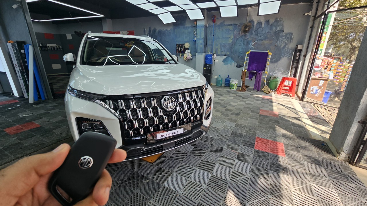 MG Hector Plus | Smart Pro | Facelift | 2026 | Detailed videos